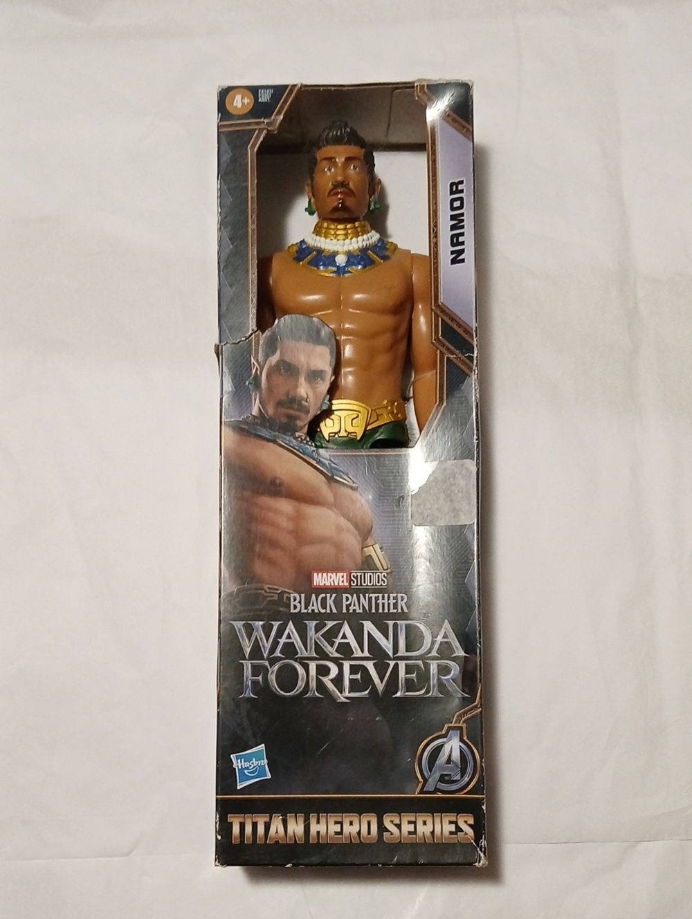 🍊3/$15🍊 Black panther Namor Action Figure
